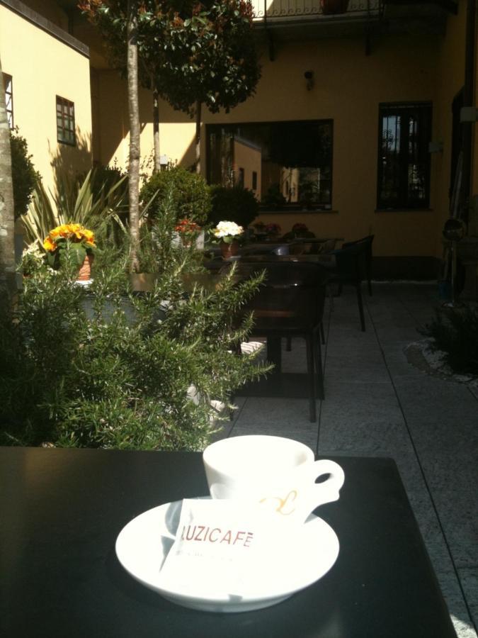 Maura'S B&B Gallarate Eksteriør billede