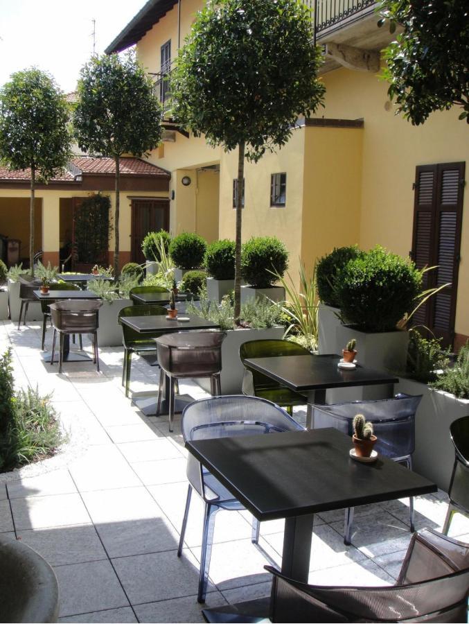Maura'S B&B Gallarate Eksteriør billede