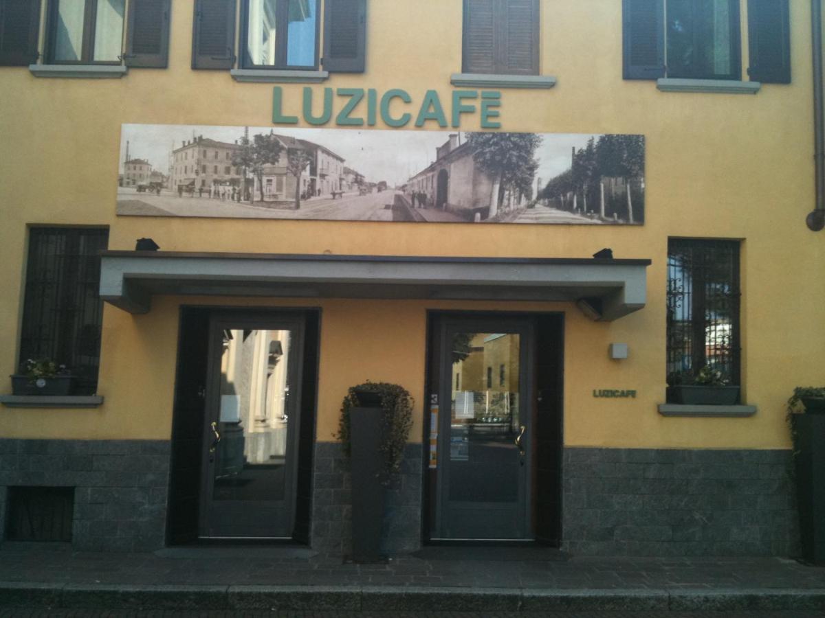 Maura'S B&B Gallarate Eksteriør billede